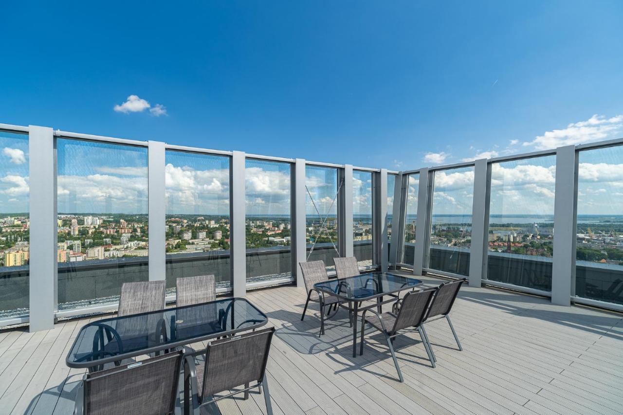 Margi Uno Beauti Lux Large Terrace Apartment